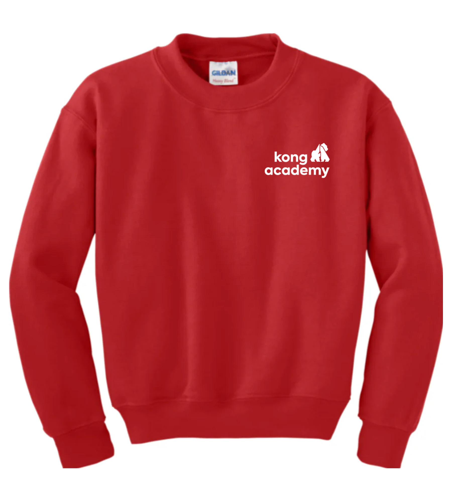 Gildan Youth Heavy Blend Crewneck Sweatshirt